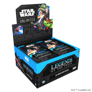 Star Wars Unlimited TCG: Legends of the Force