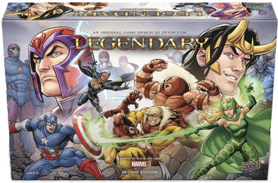 Marvel Legendary Second Edition