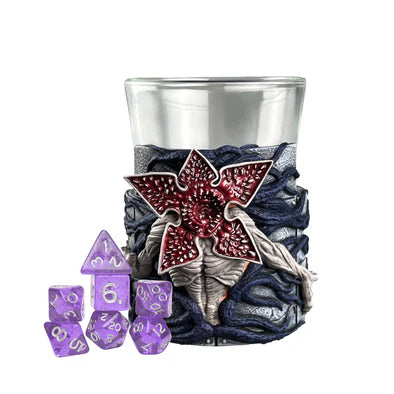 Sirius Dice - Stranger Things Mini Dice Cups - Demogorgon
