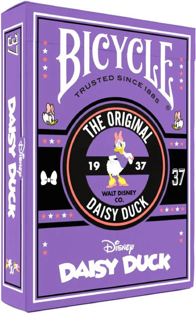 Bicycle Playing Cards - Daisy Duck