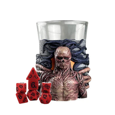 Sirius Dice - Stranger Things Mini Dice Cups - Vecna