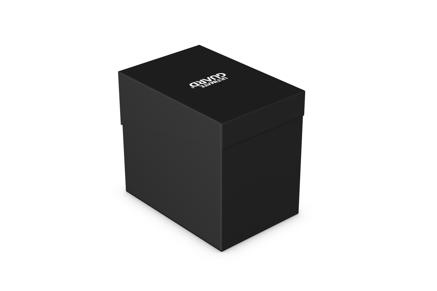 Ultimate Guard Deck Case Black (133+)