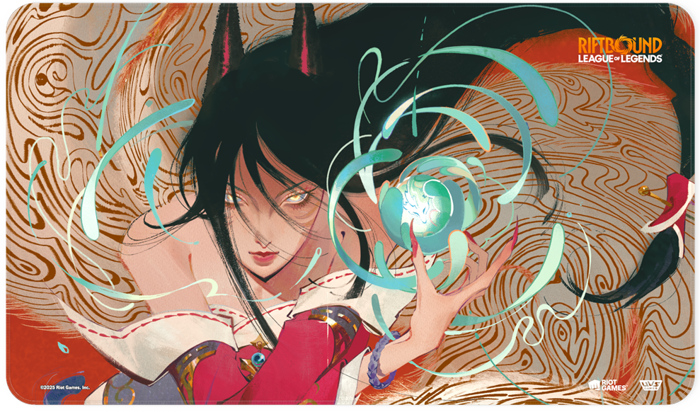 Riftbound: Playmat - Ahri