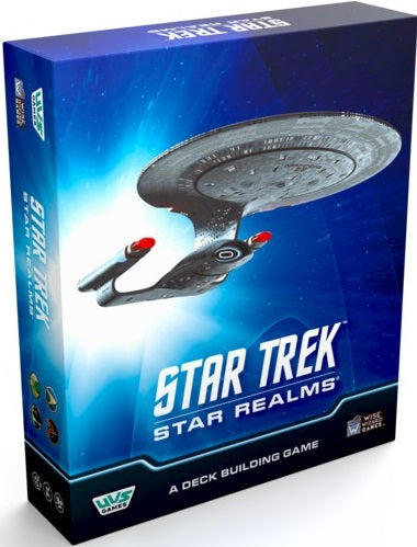 Star Trek | Star Realms Core Set (Board Game)