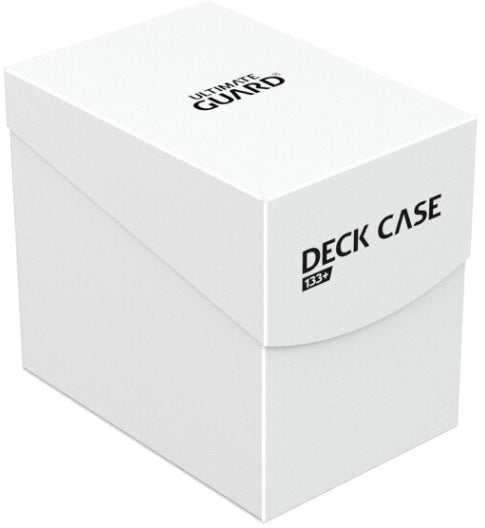Ultimate Guard Deck Case White (133+)