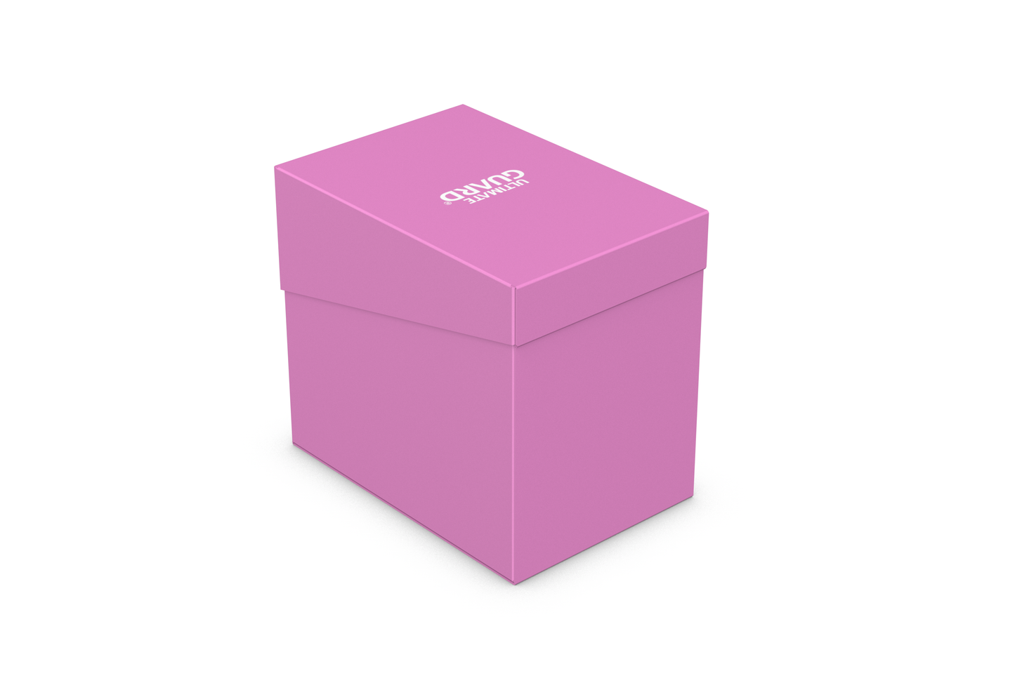 Ultimate Guard Deck Case Pink (133+)