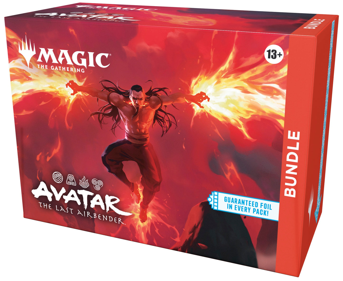 MTG - Avatar The Last Air Bender - Bundle