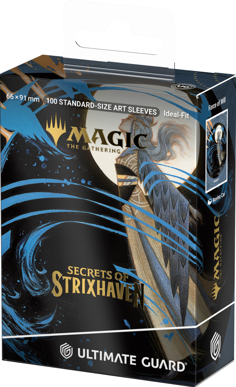 Ultimate Guard - Art Sleeves - Force of Will