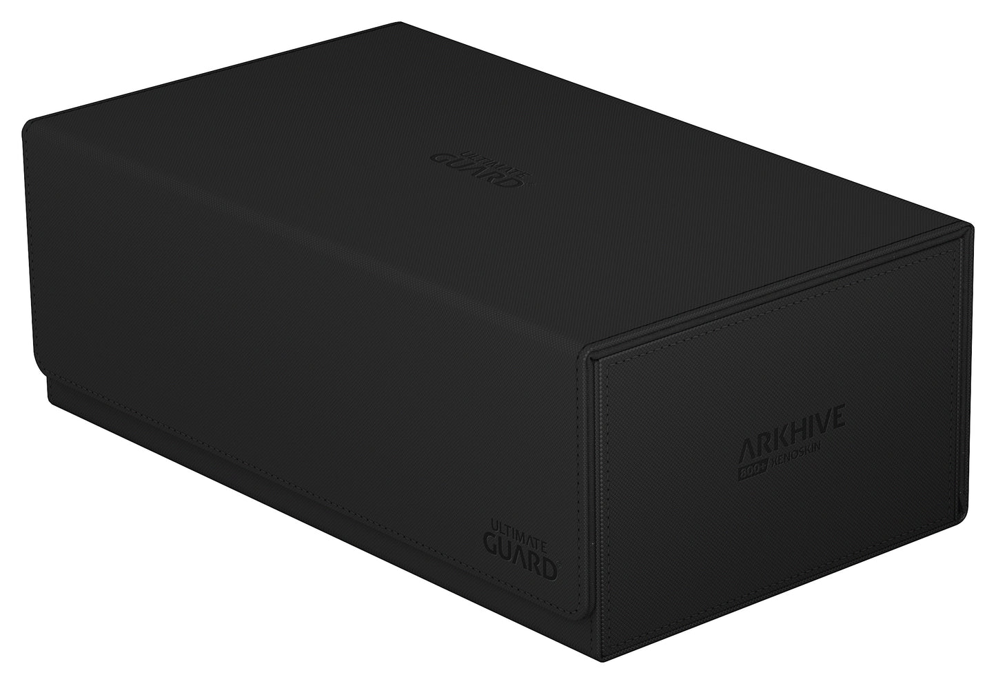 Ultimate Guard Deck Case Arkhive 800+ Monocolor Black