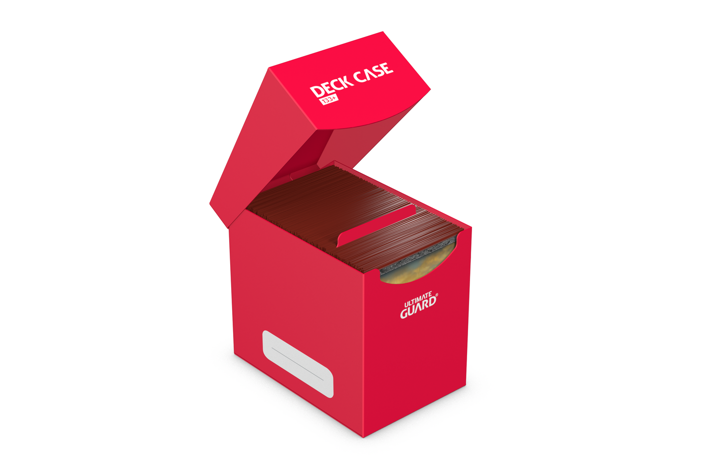 Ultimate Guard Deck Case Red (133+)