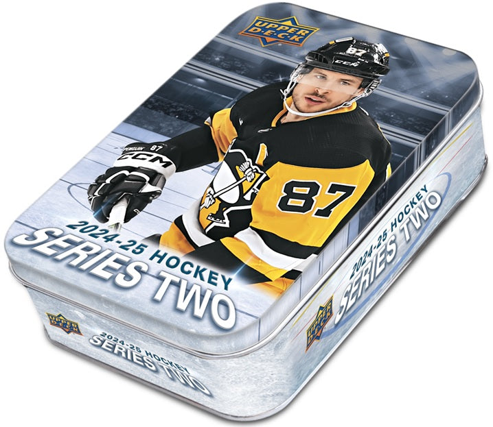 Upper Deck - Hockey Series 2 Tin 24/25