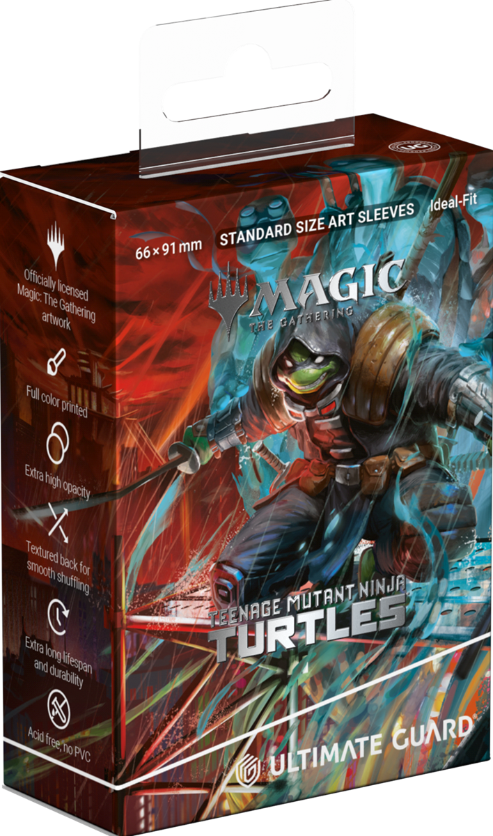 Art Sleeves TMNT - Last Ronin