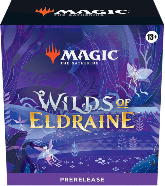 MTG - Wilds of Eldraine - Prerelease kit