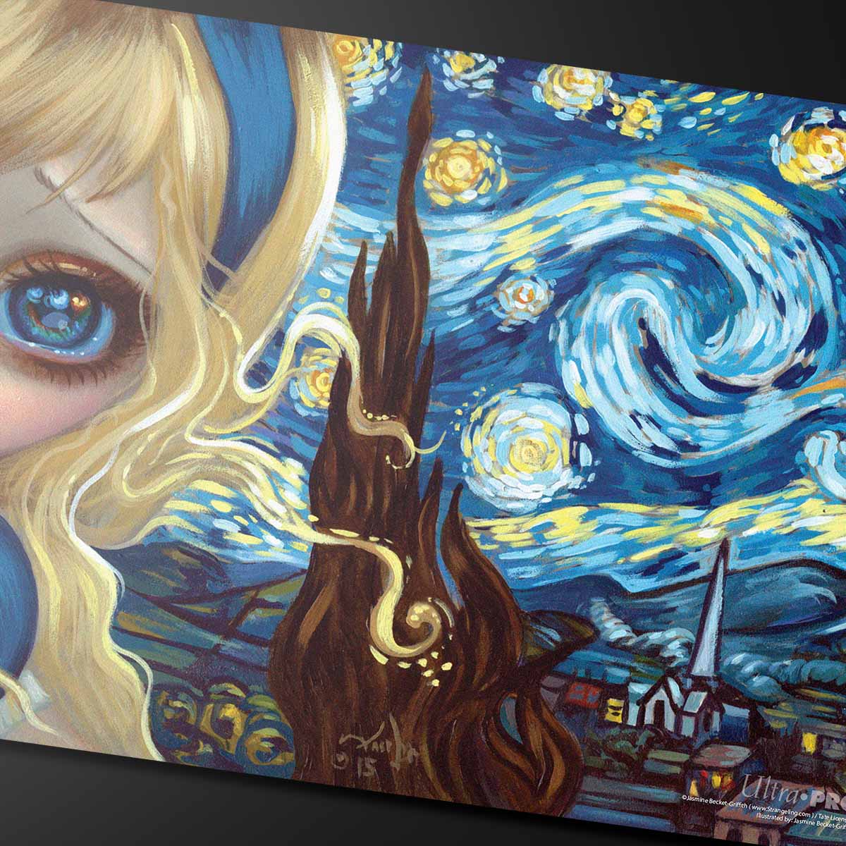 Ultra Pro - Jasmine Becket-Griffith Starry Nights
