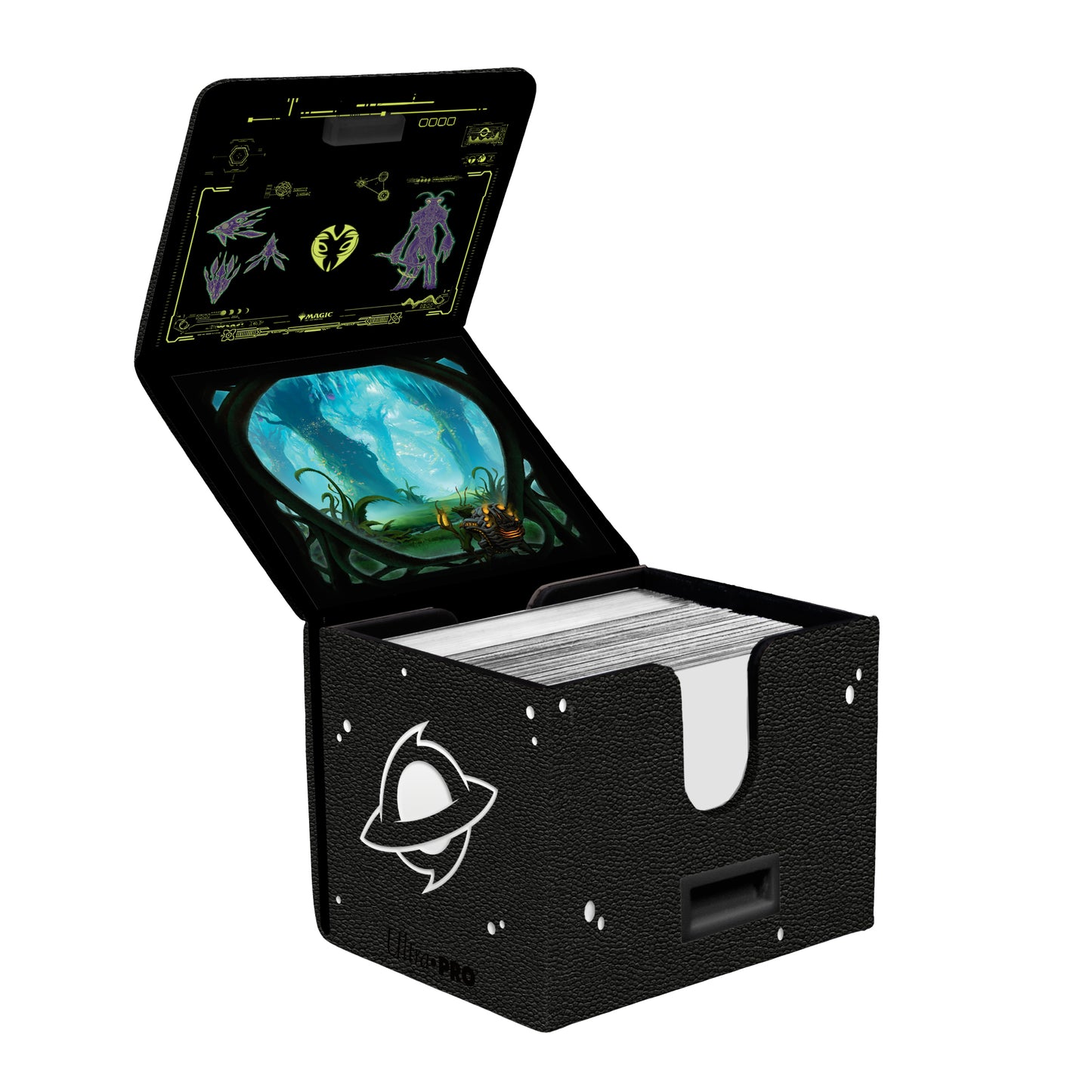 Ultra Pro Sidewinder | MTG - Edge of Eternities Alcove Edge Green