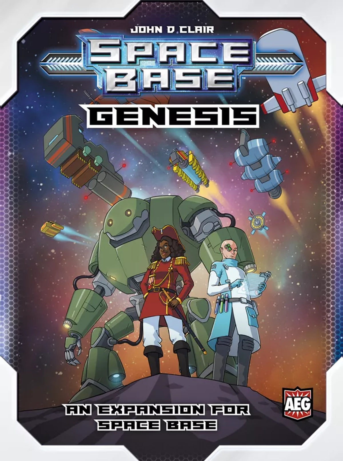 Space Base: Genesis product image