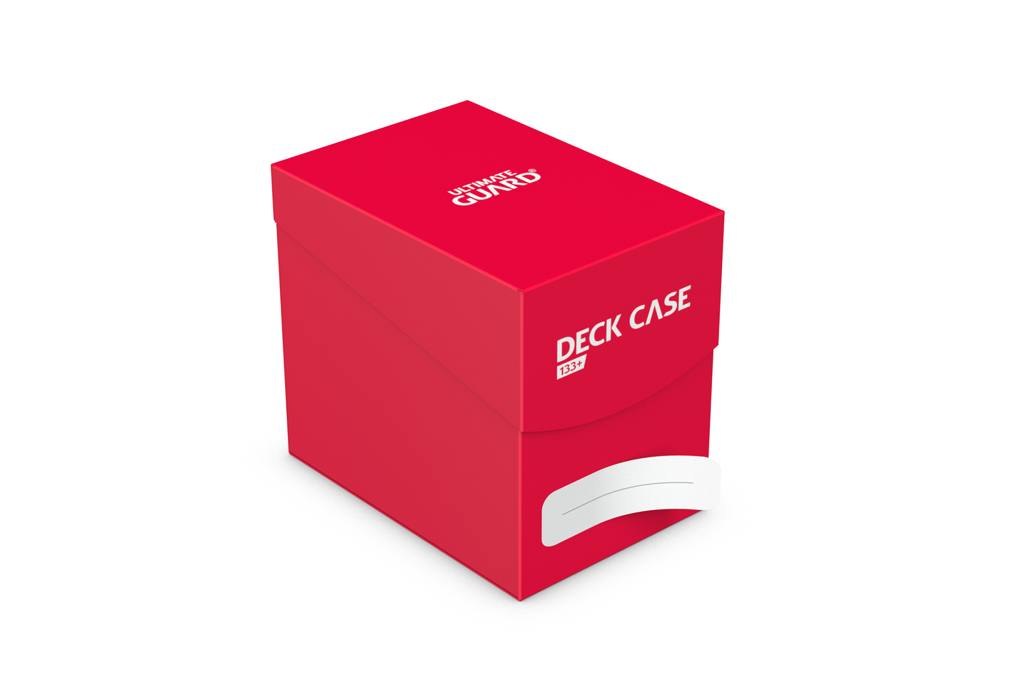 Ultimate Guard Deck Case Red (133+)