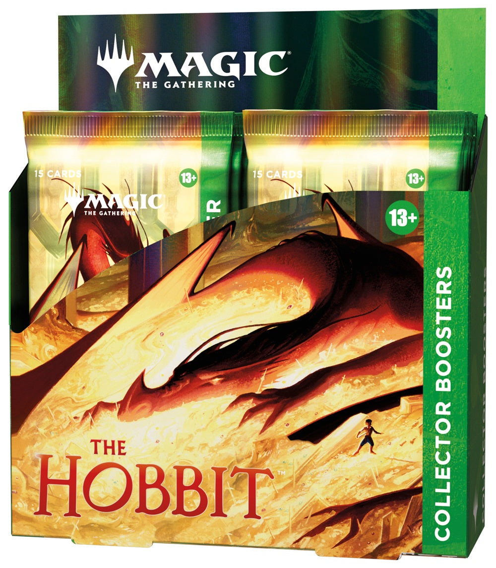 MTG - The Hobbit Collector Booster