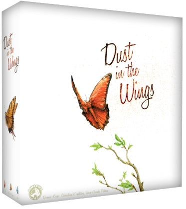 Dust in The Wings