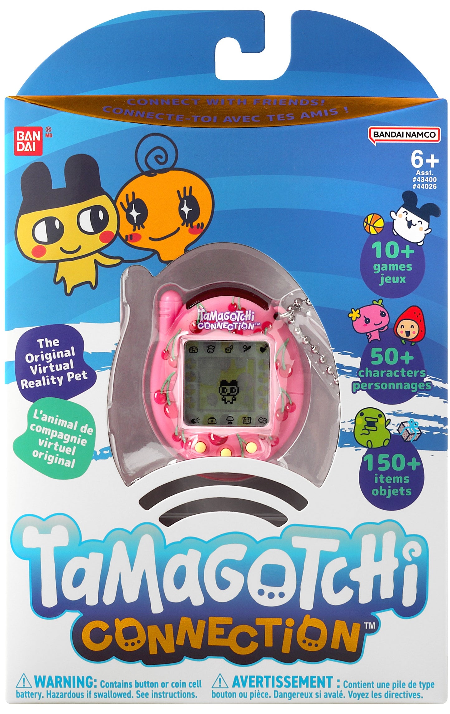 Tamagotchi Connection - Cherry
