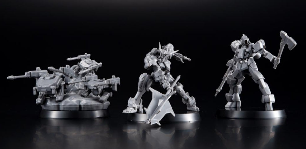 Gundam Card Game: PC-01A Premium Collection Assemble Set