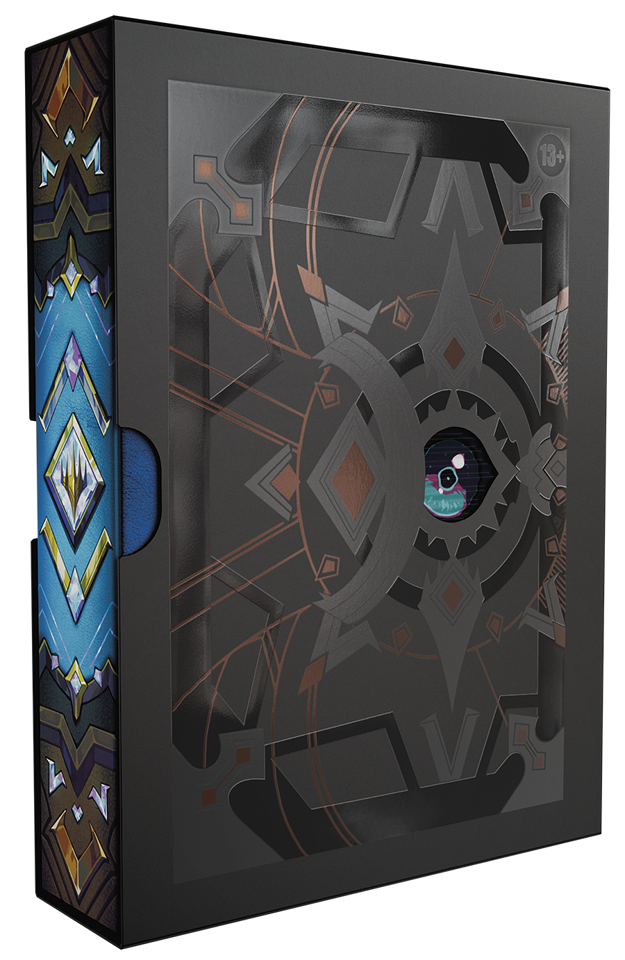 MTG - Secrets Of Strixhaven Codex Bundle