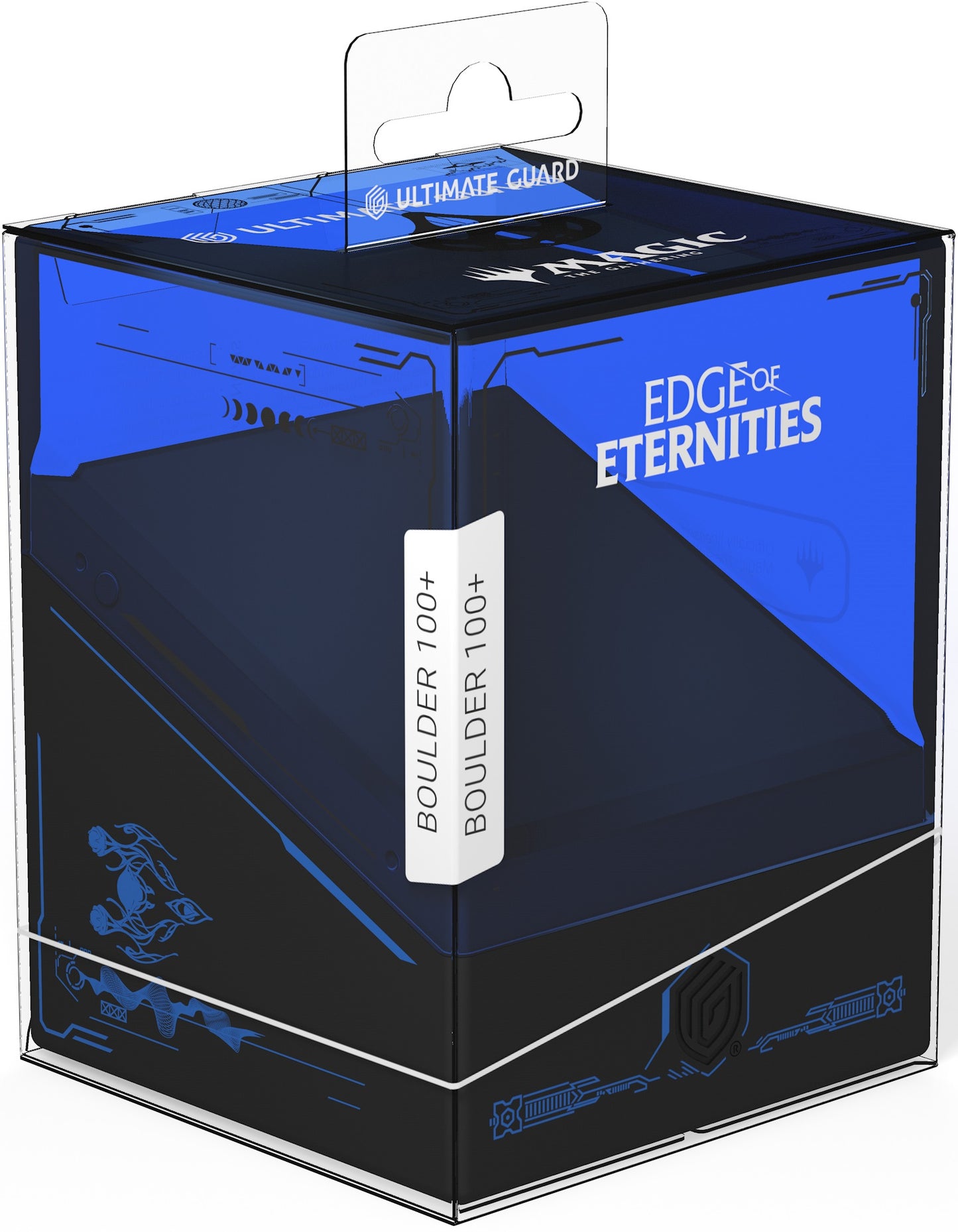Ultimate Guard Deck Boulder 100+ Edge of Eternities