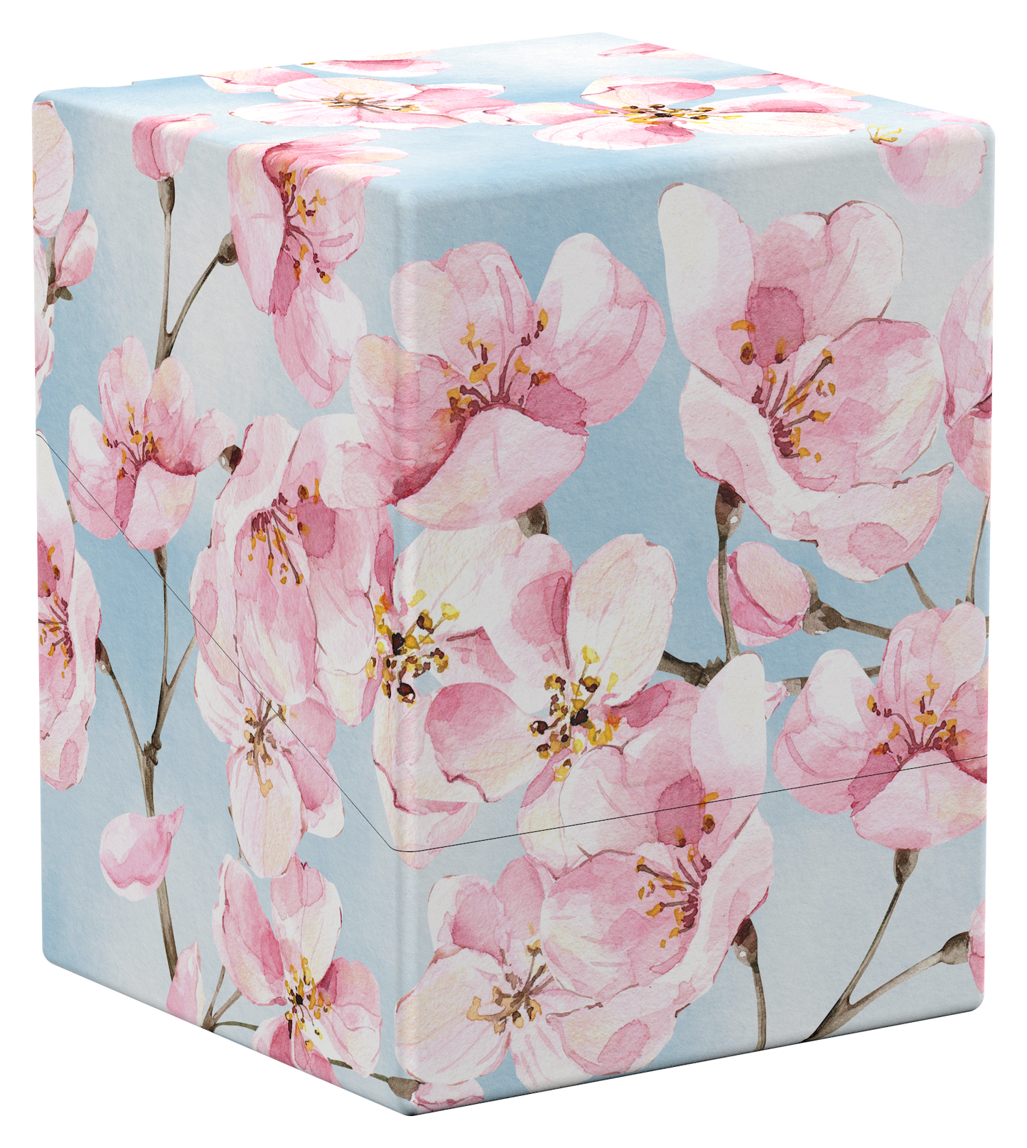 Ultimate Guard Deck Case Boulder 100+ Cherry Blossom