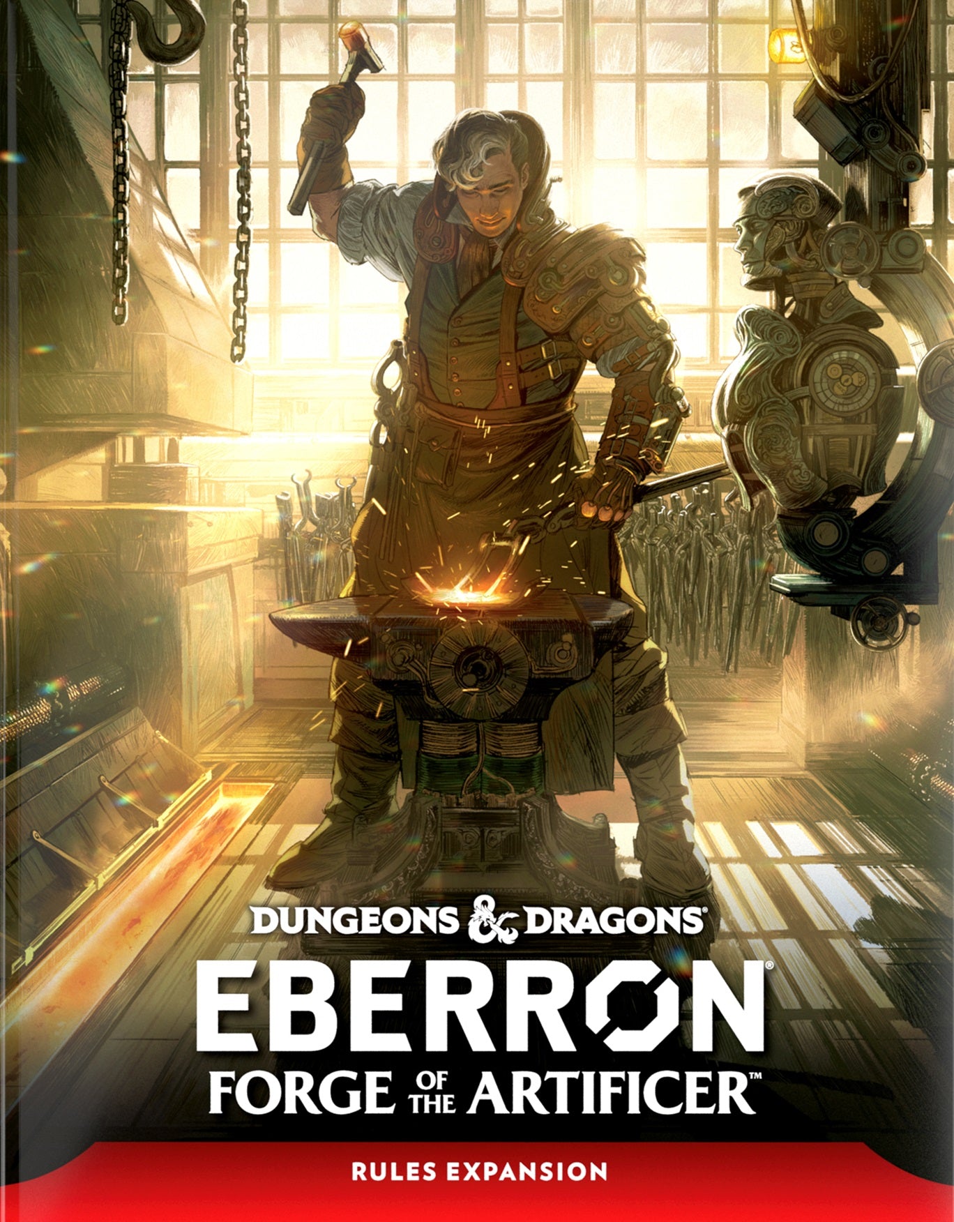 Dungeons & Dragons | Eberron: Forge of the Artificer