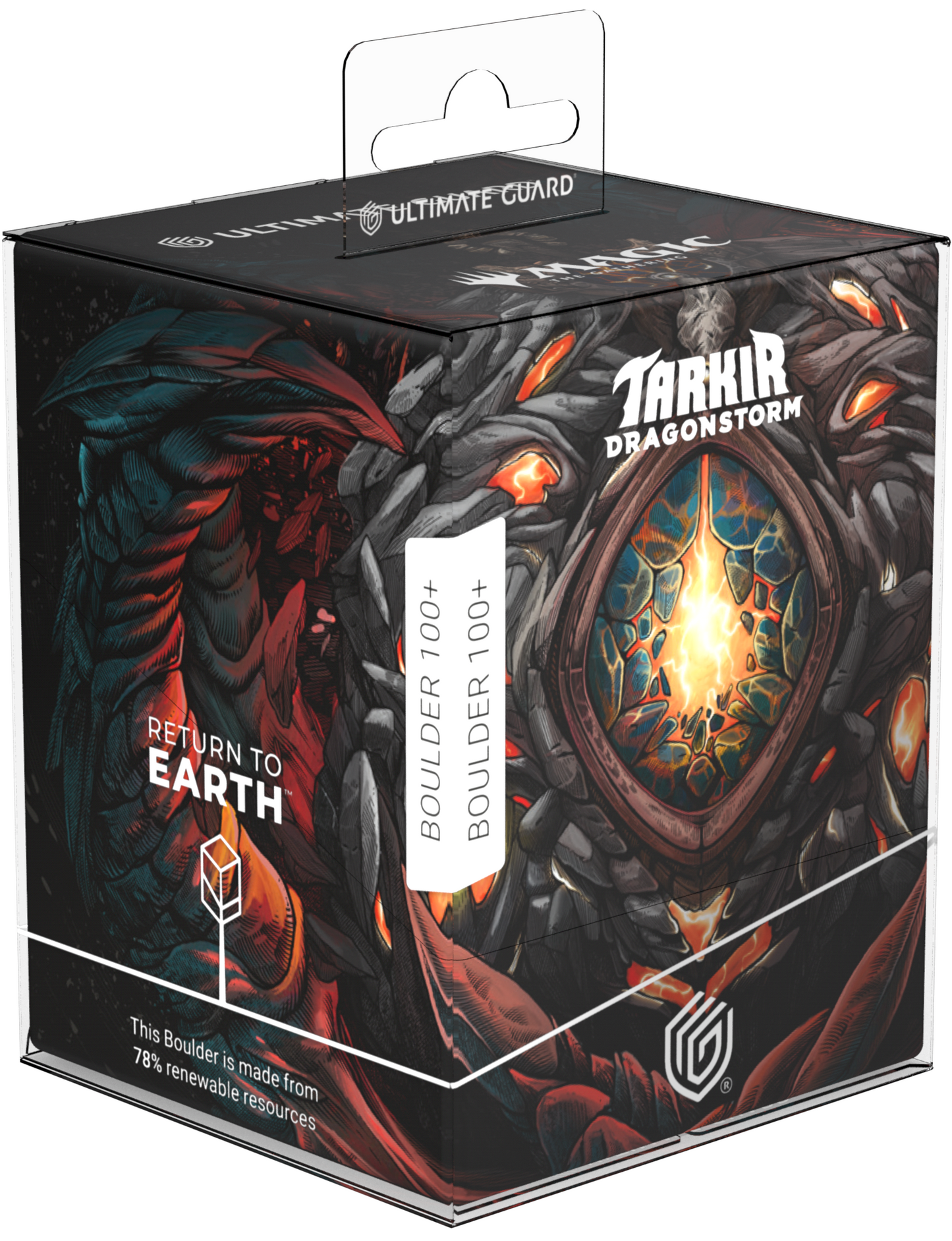 Ultimate Guard Deck Case Boulder 100+ Tarkir Dragonstorm