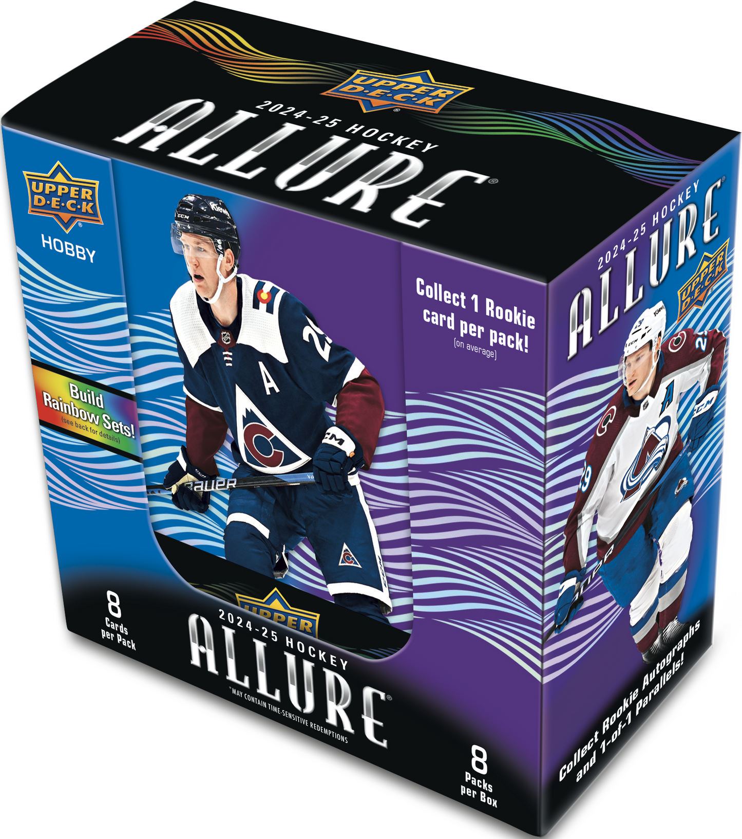 Upper Deck - Allure Hockey 24/25