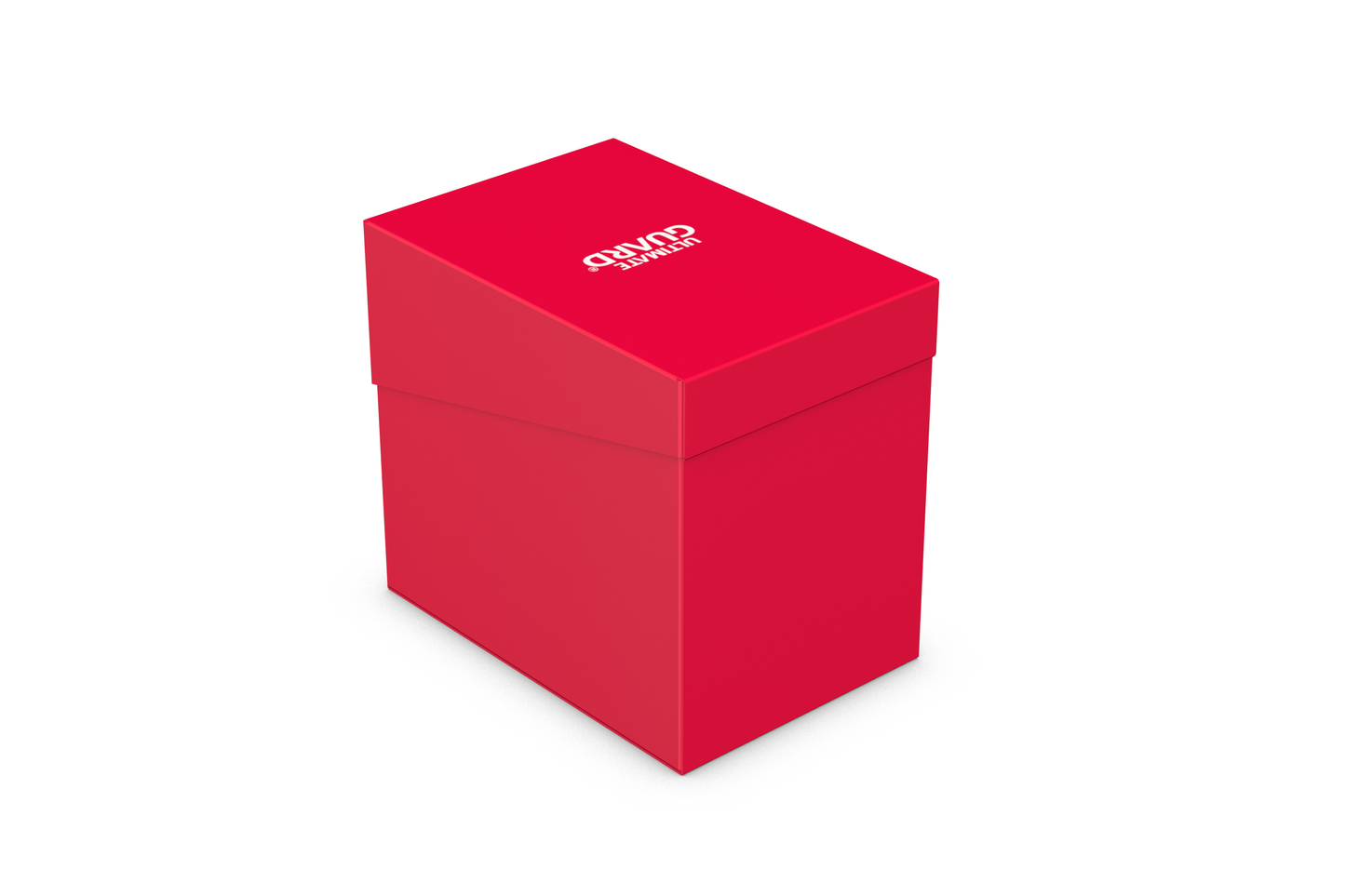Ultimate Guard Deck Case Red (133+)