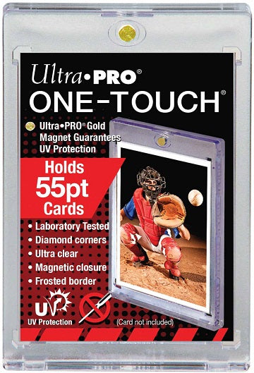 Ultra Pro One-Touch Magnetic Case 55pt