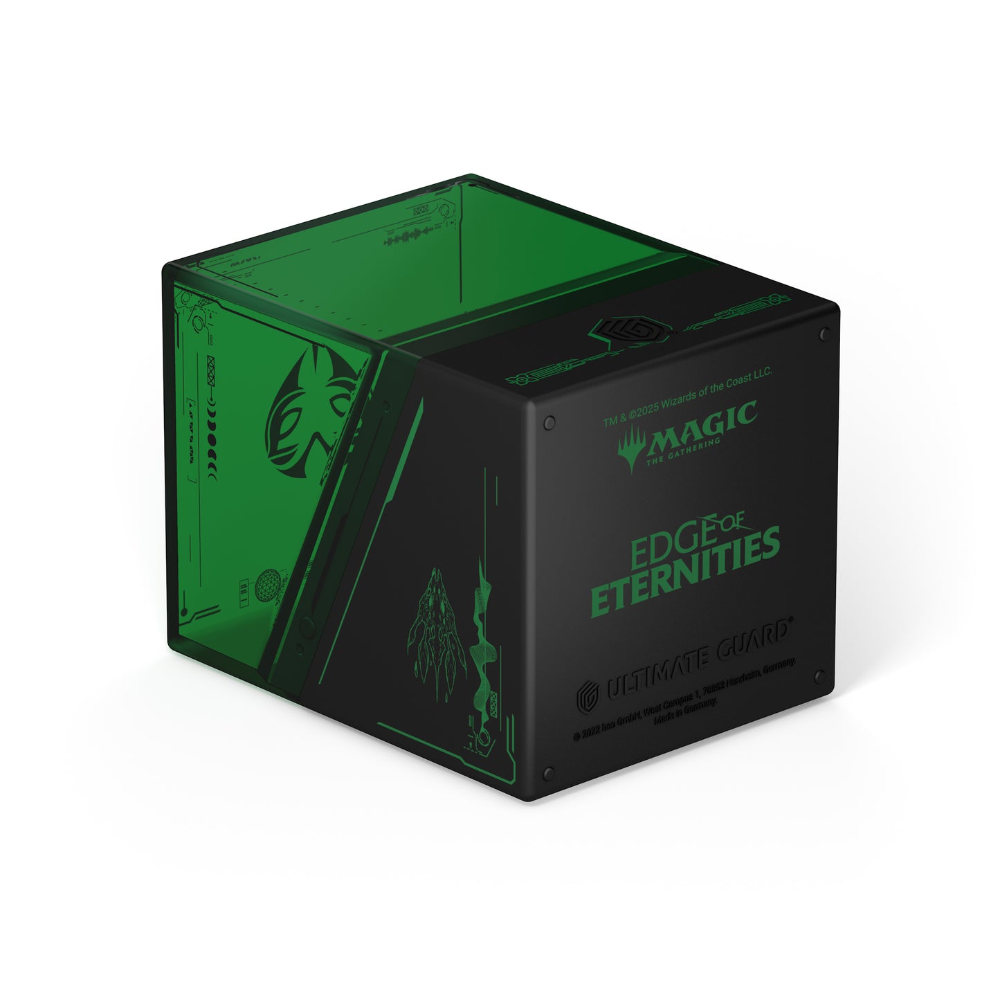Ultimate Guard Boulder 100+ | MTG - Edge of Eternities V1