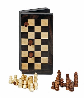 Chess Set – 8" MAGNETIC FOLDING