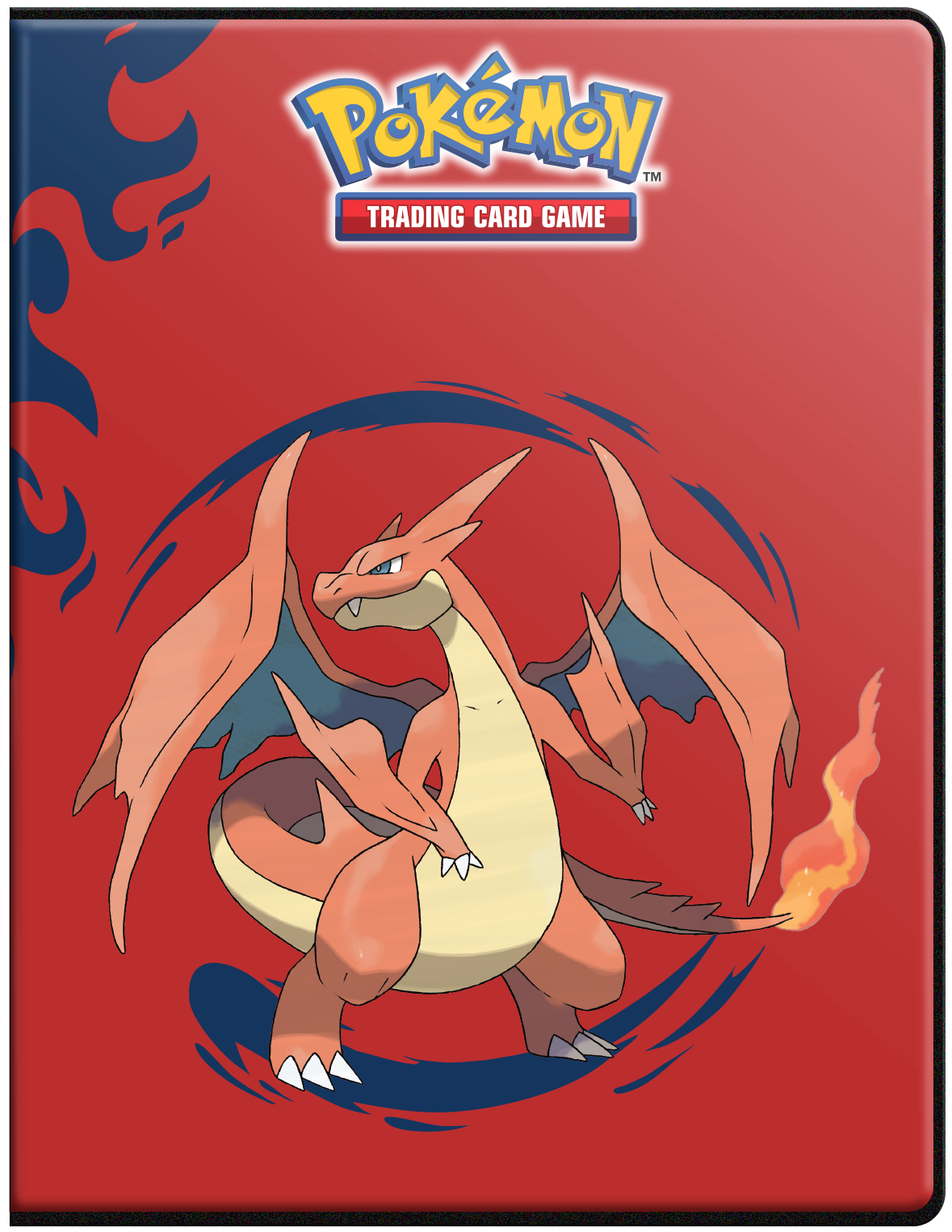 Ultra Pro: Pokémon Portfolio 9 Pocket Mega Charizard X & Y