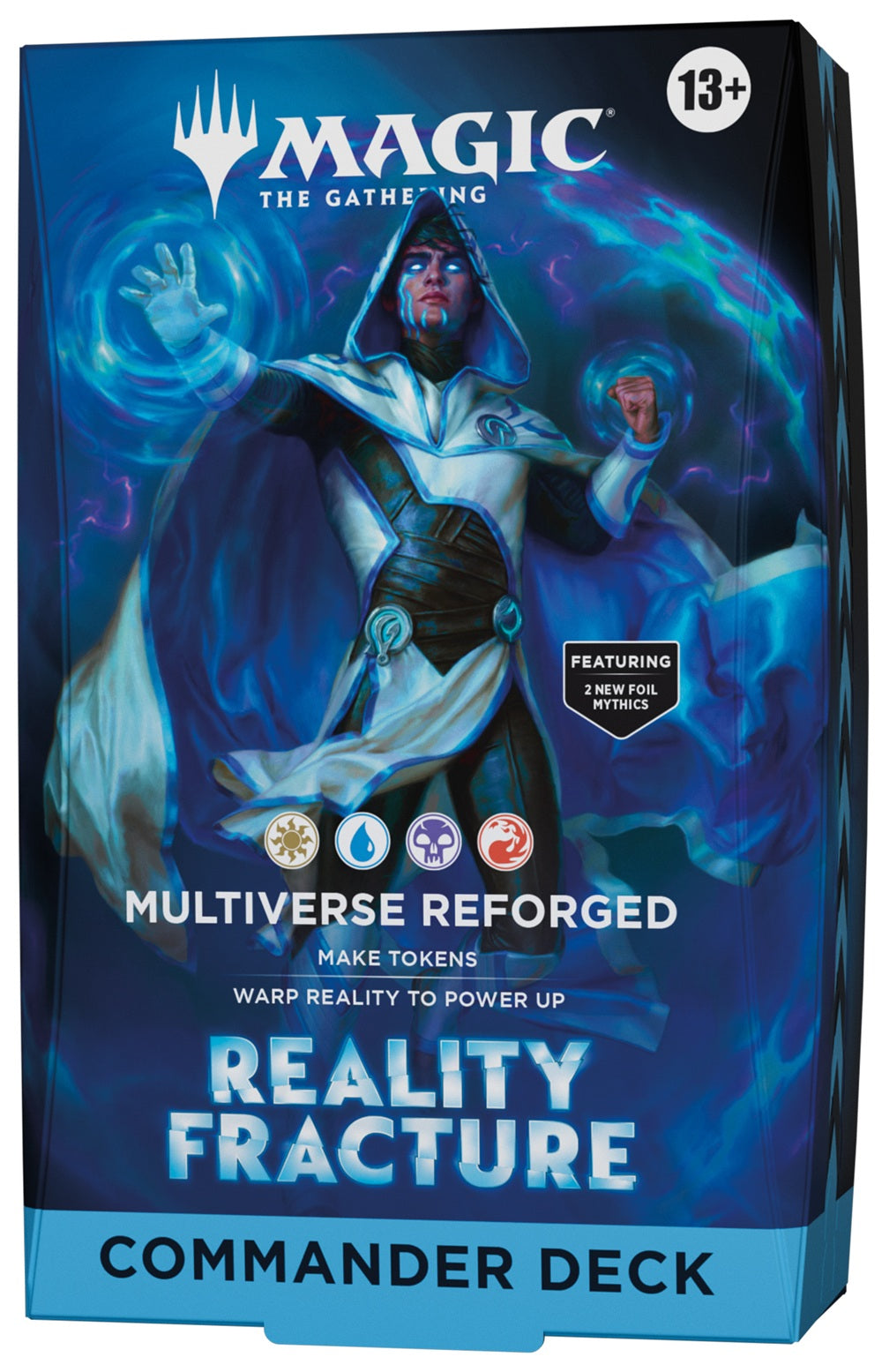 MTG - Reality Fracture Commander Deck {Pre-Order}