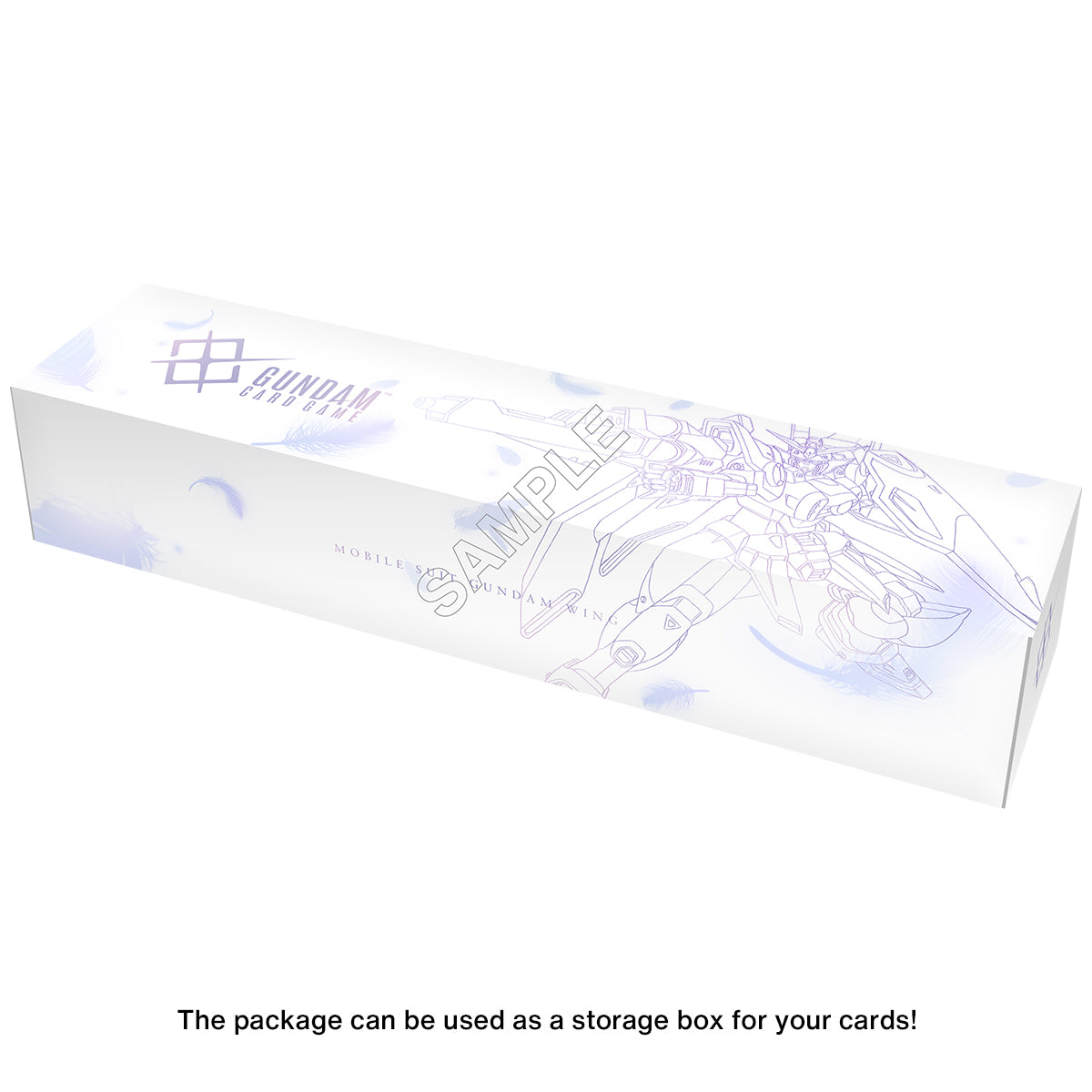 Gundam PB01 Premium Accessory Set Mobile Suit Gundam Wing