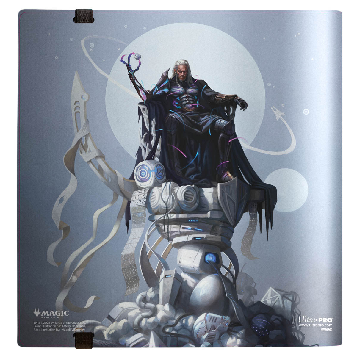 Ultra Pro - PRO-Binder 12 Pocket - MTG Edge of Eternities