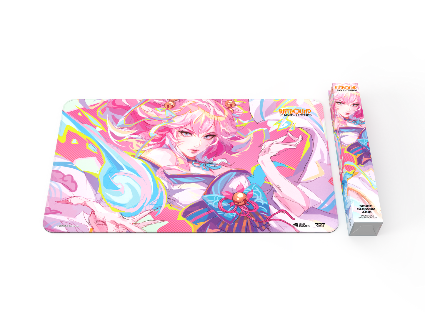 Riftbound: Playmat Spirit Blossom Ahri