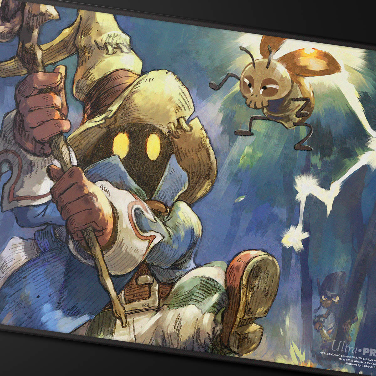 Ultra Pro - Playmat - MTG Universes Beyond: Final Fantasy Y