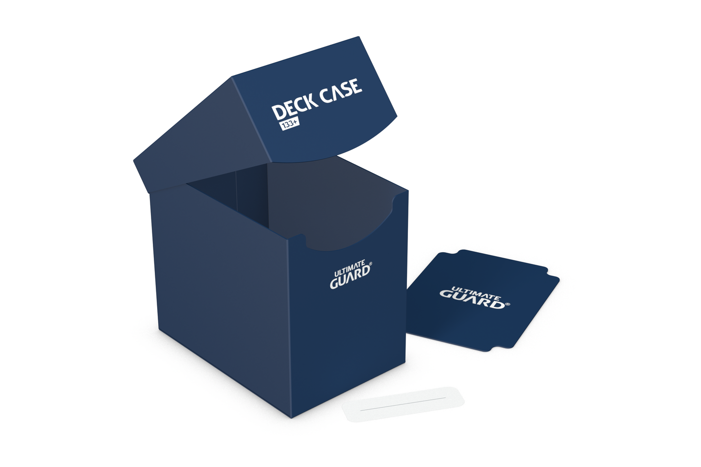 Ultimate Guard Deck Case Blue (133+)