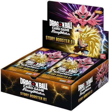 DBS Fusion World - ST01 Story Book Vol 1