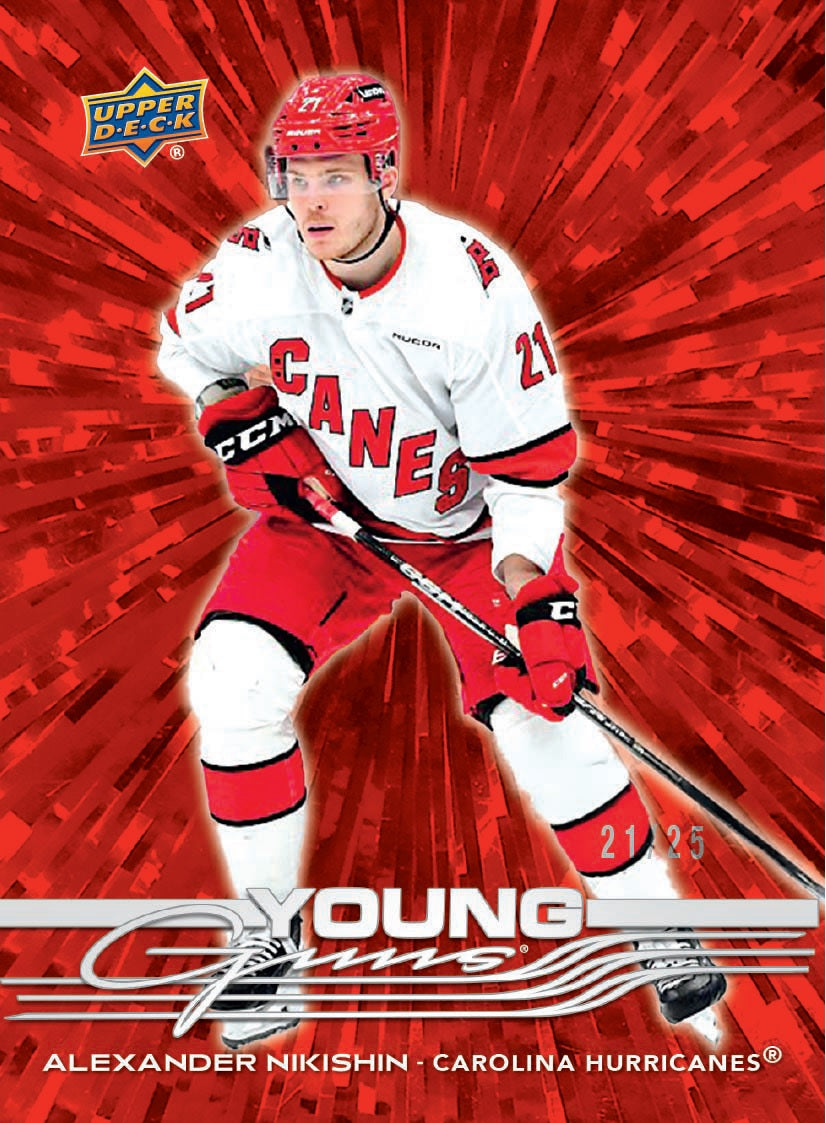 Upper Deck - Series 2 Hockey Hobby Box 25/26
