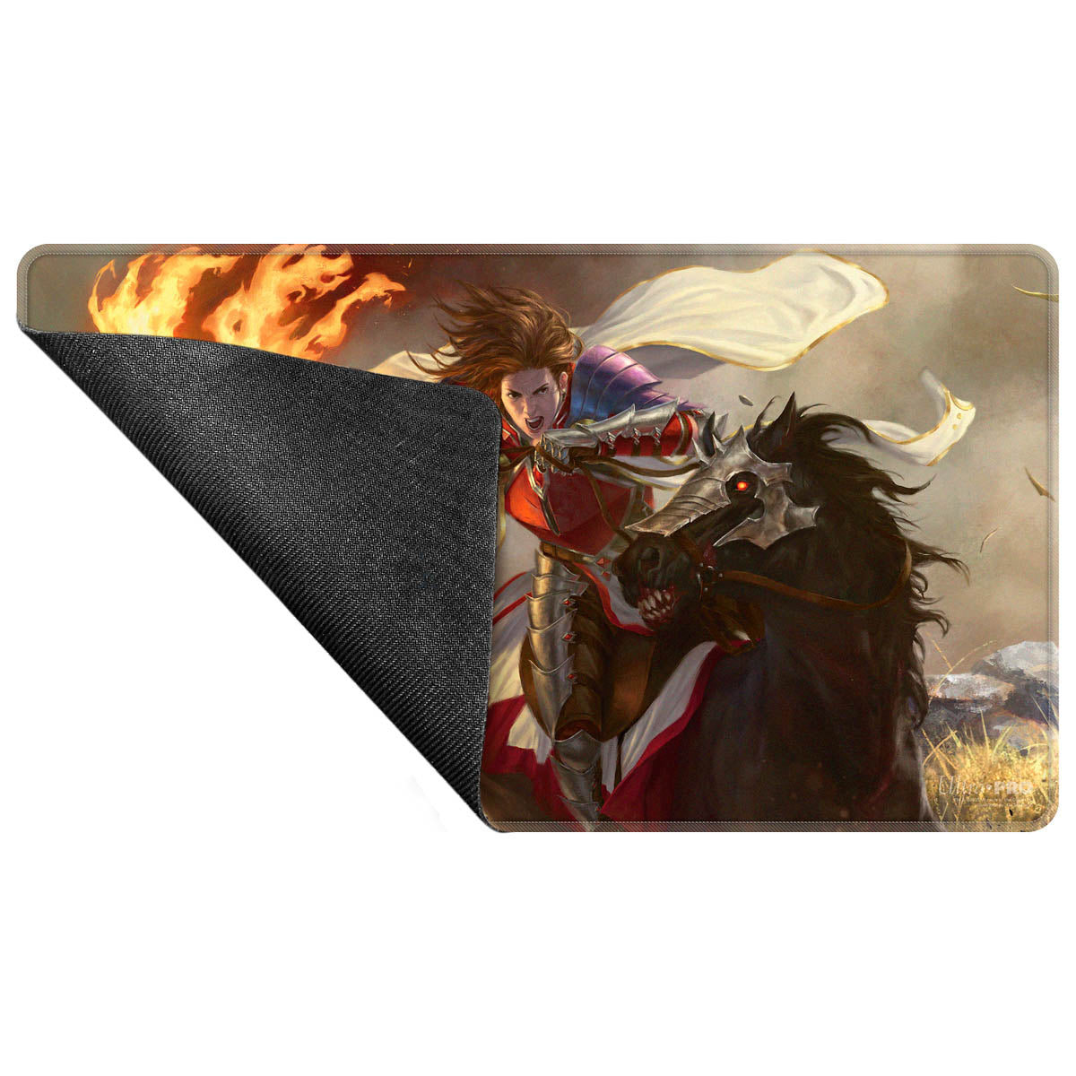 Ultra-Pro: Commander Series Fan Vote 3 Syr Gwyn Stitched