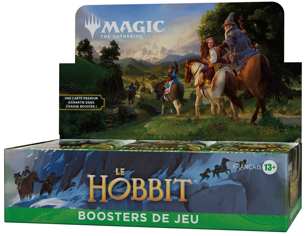 MTG - The Hobbit Play Booster Box
