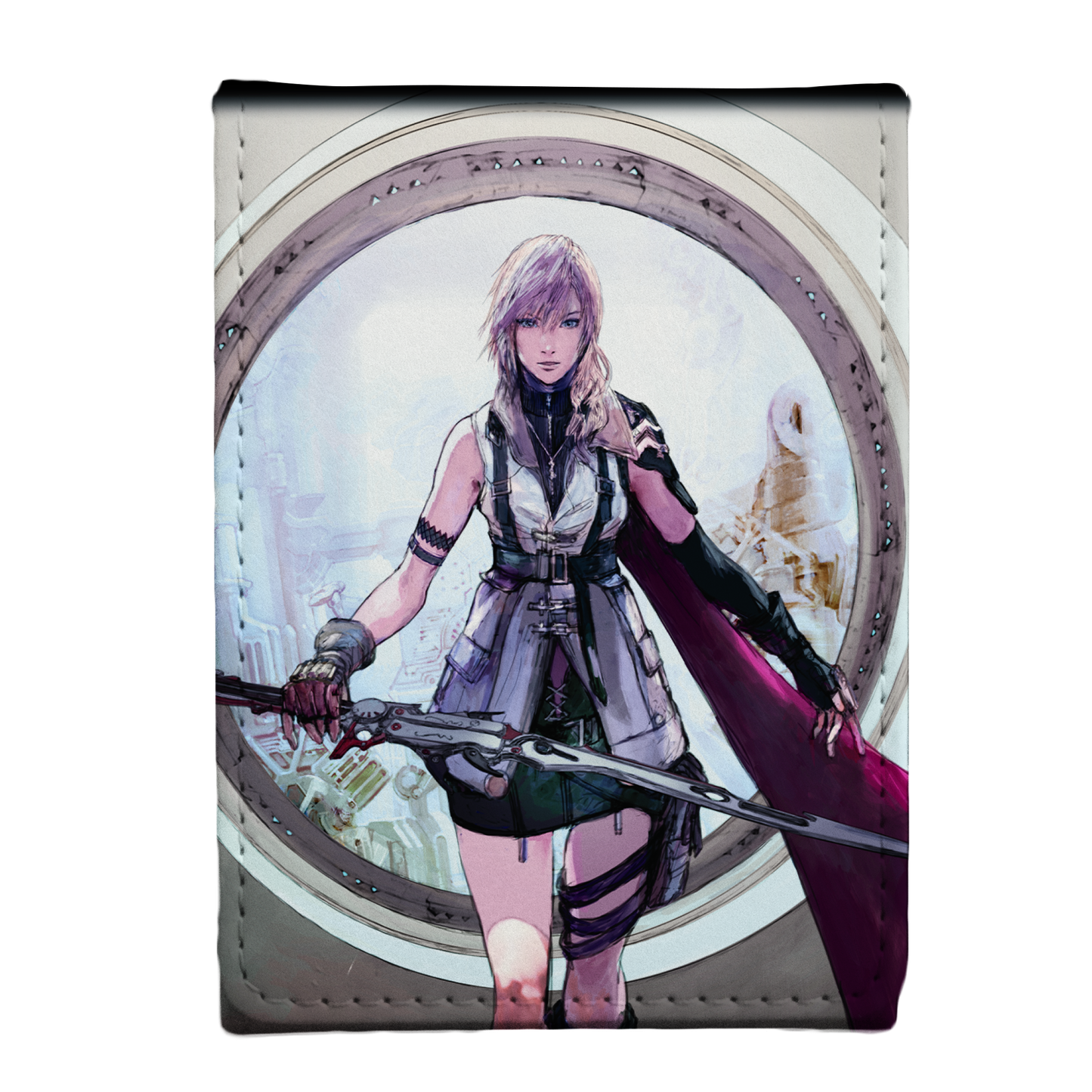 Ultra Pro: Alcove Flip Final Fantasy Premium W