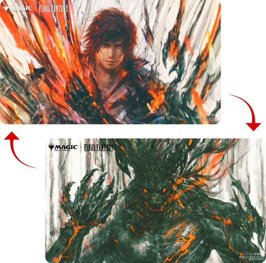 Ultra Pro - Playmat - MTG Universes Beyond: Final Fantasy Premium S