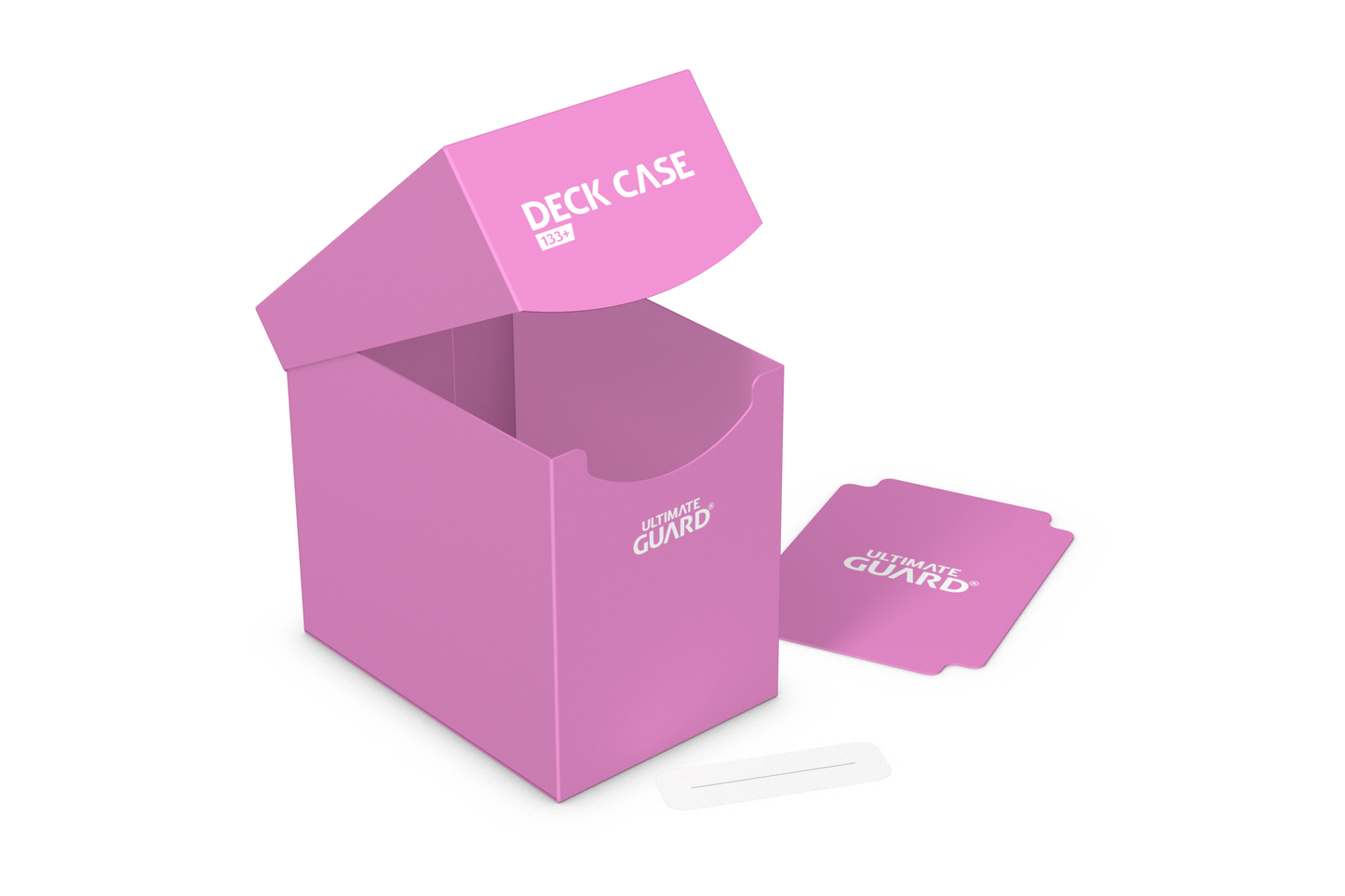 Ultimate Guard Deck Case Pink (133+)