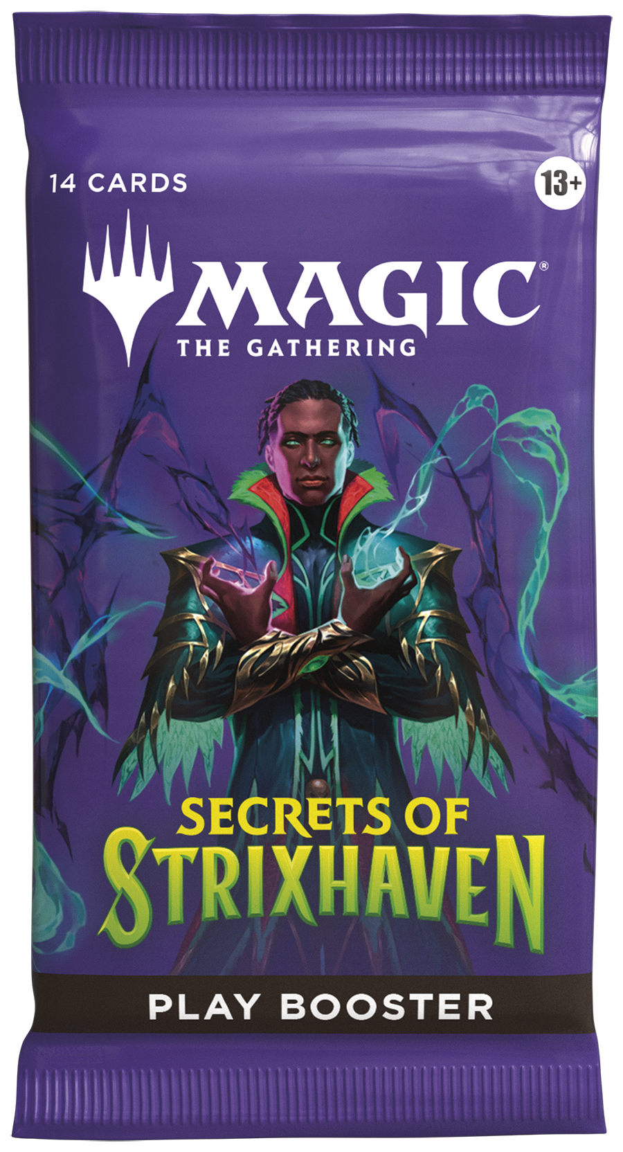 MTG - Secrets Of Strixhaven Play Booster Pack